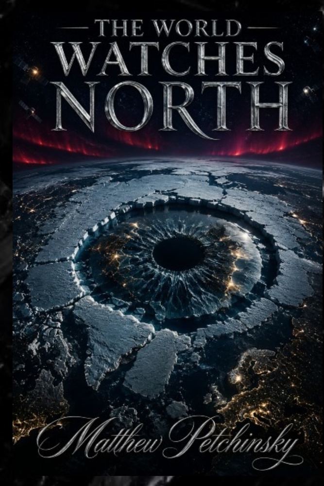 The World Watches North cover