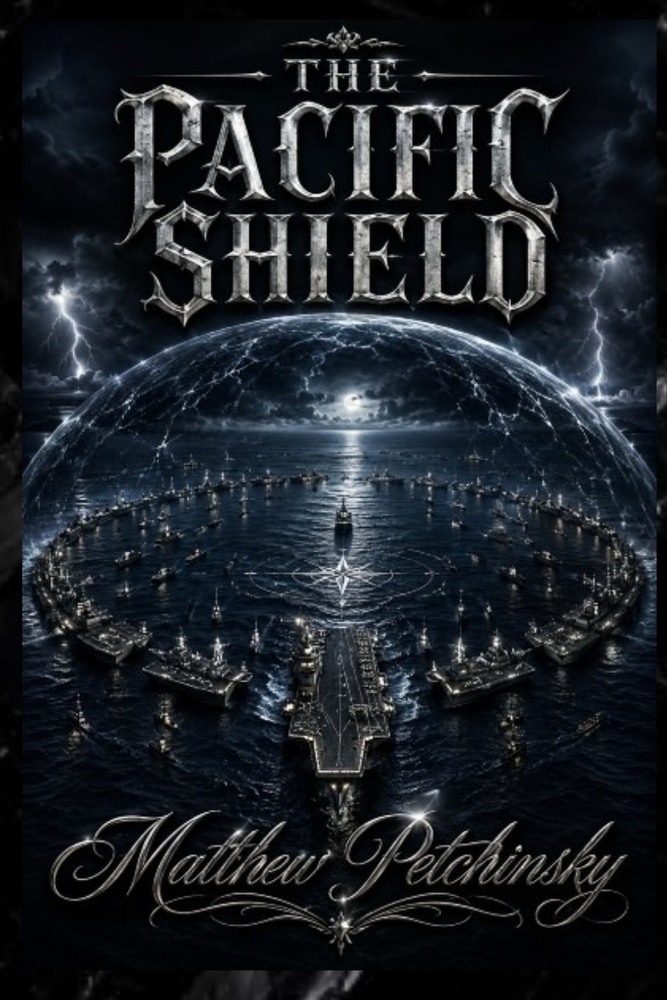 The Pacific Shield cover