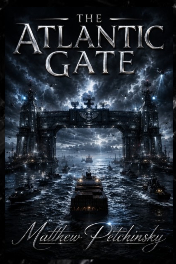 The Atlantic Gate cover