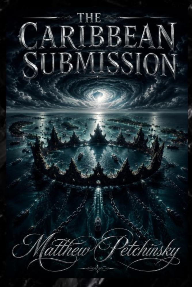 The Caribbean Submission cover
