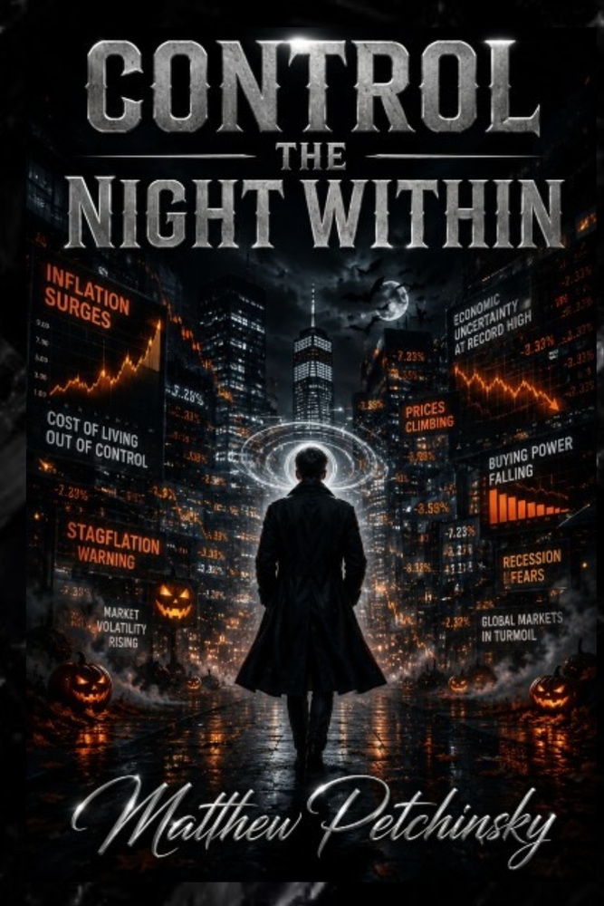 Control the Night Within cover