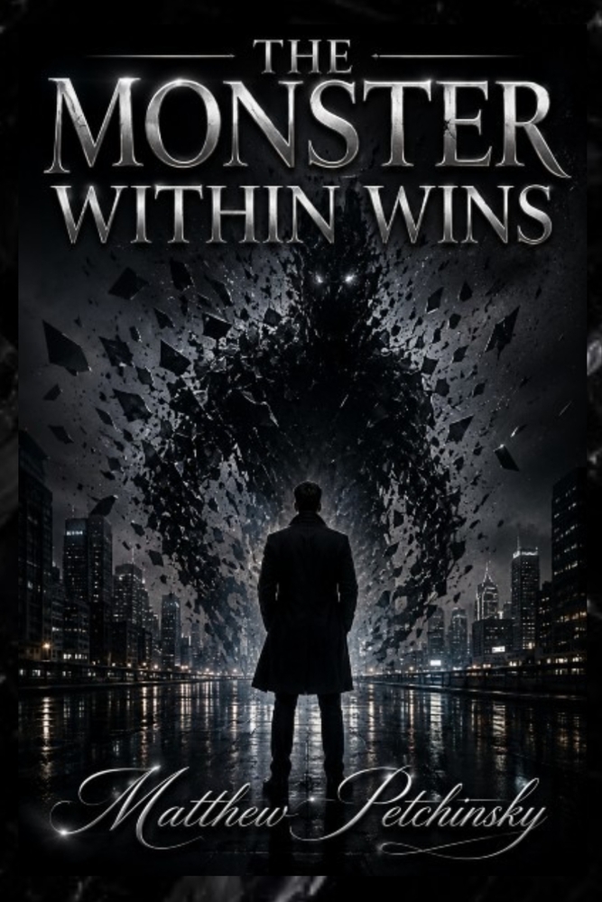 The Monster Within Wins cover