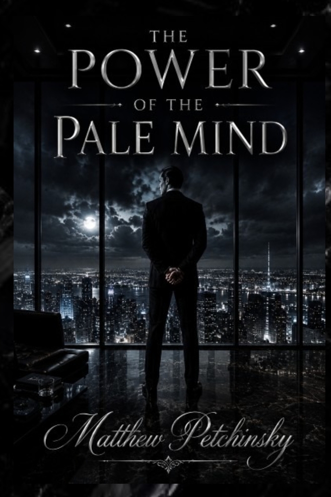 The Power of the Pale Mind cover
