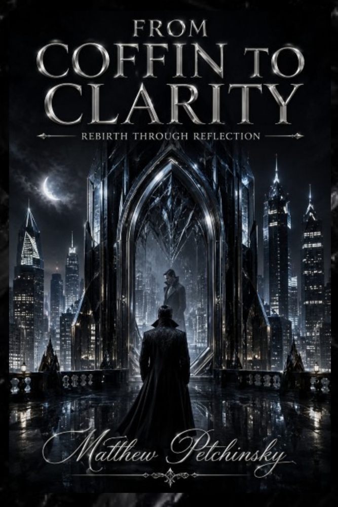From Coffin to Clarity: Rebirth Through Reflection cover