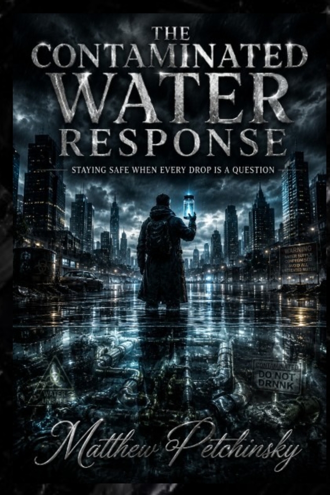 The Contaminated Water Response: Staying Safe When Every Drop Is a Question cover