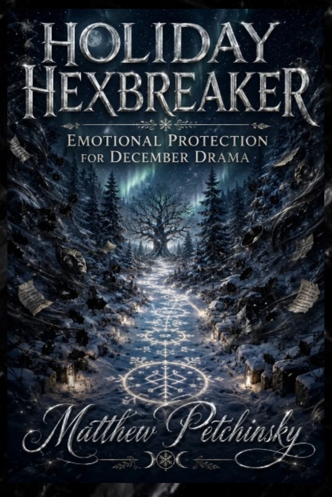 Holiday Hexbreaker: Emotional Protection for December Drama cover