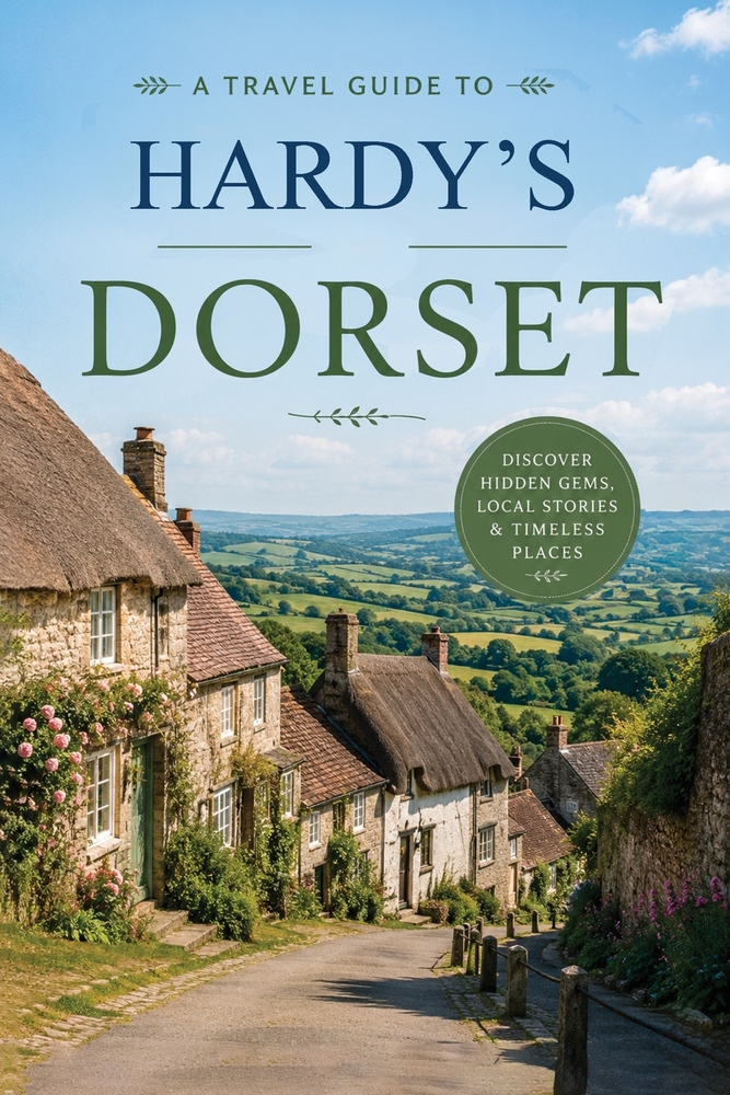 Travel Guide to Hardy's Dorset cover