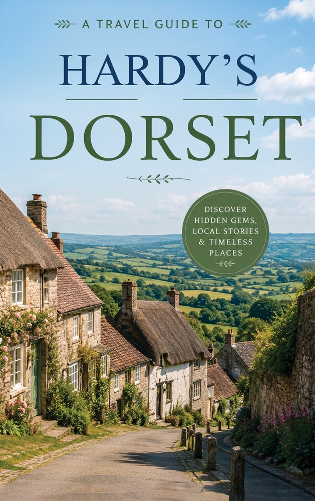 A Travel Guide to Hardy's Dorset cover