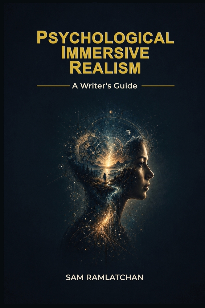 Psychological Immersive Realism: A Writer's Guide cover