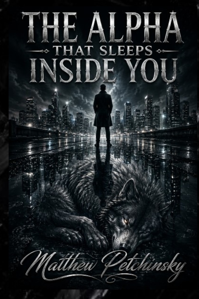 The Alpha That Sleeps Inside You cover