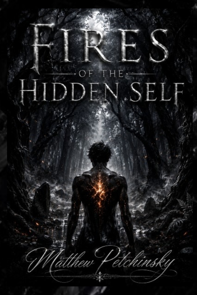 Fires of the Hidden Self cover