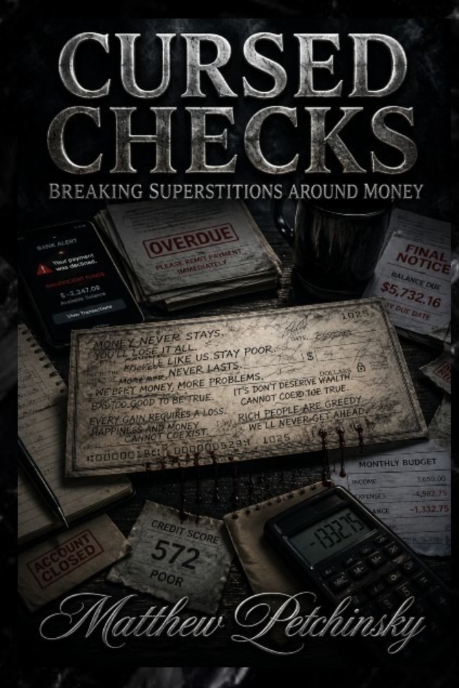 Cursed Checks: Breaking Superstitions Around Money cover