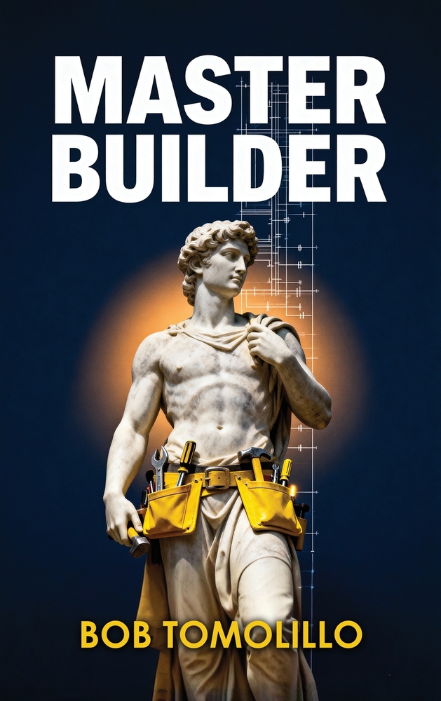 Master Builder cover