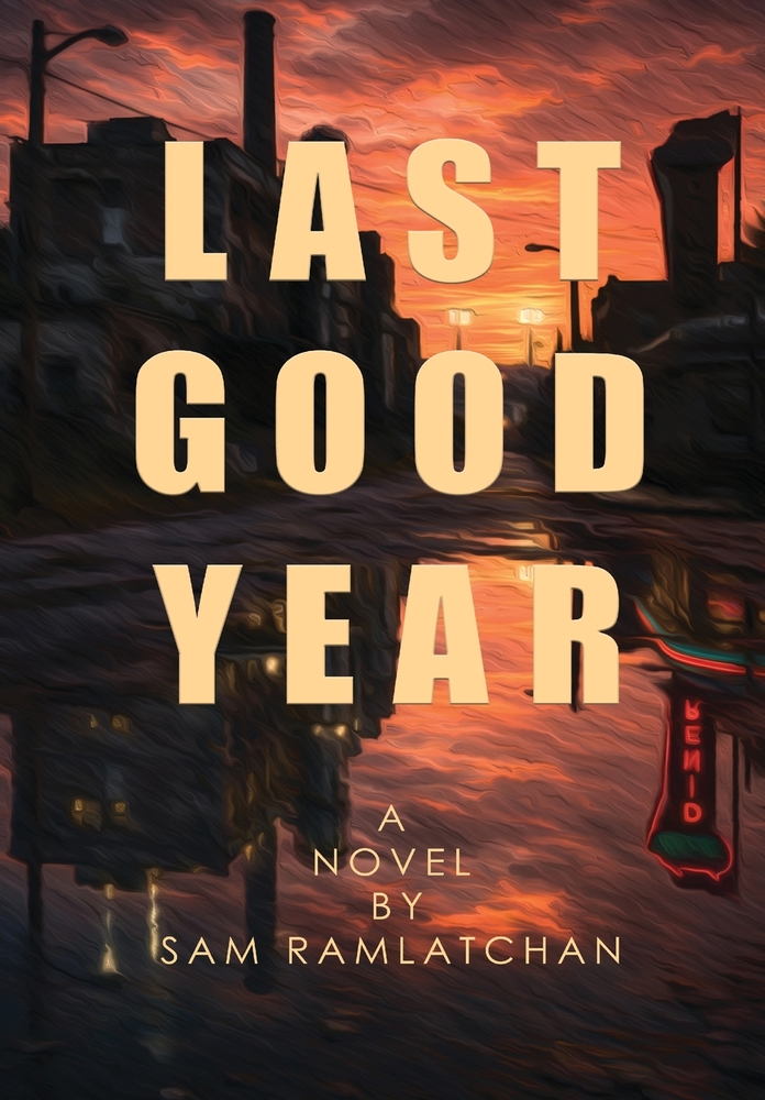 Last Good Year cover