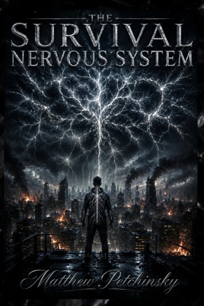The Survival Nervous System cover