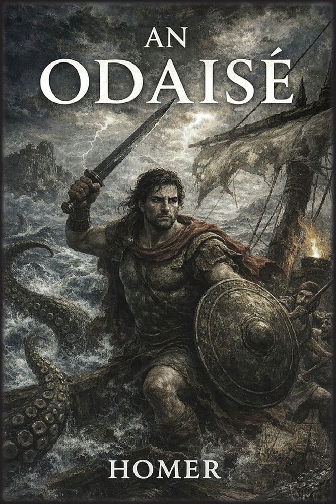 An Odaisé cover