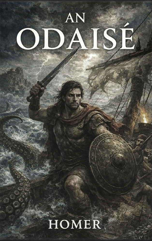 An Odaisé cover