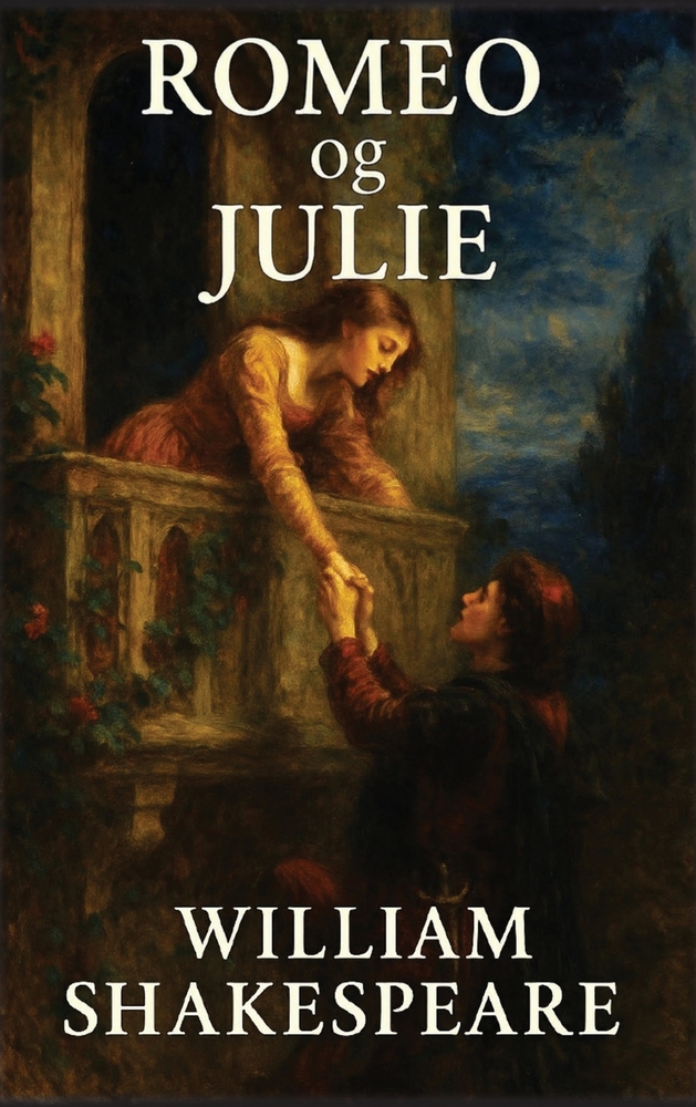 Romeo og Julie cover