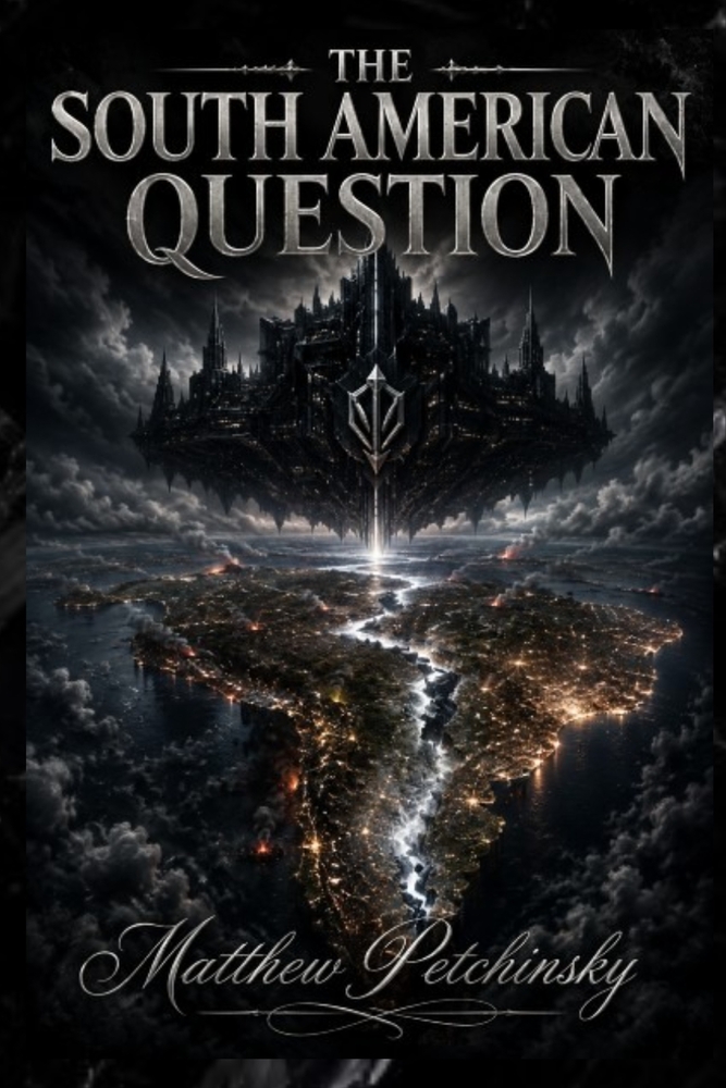 The South American Question cover