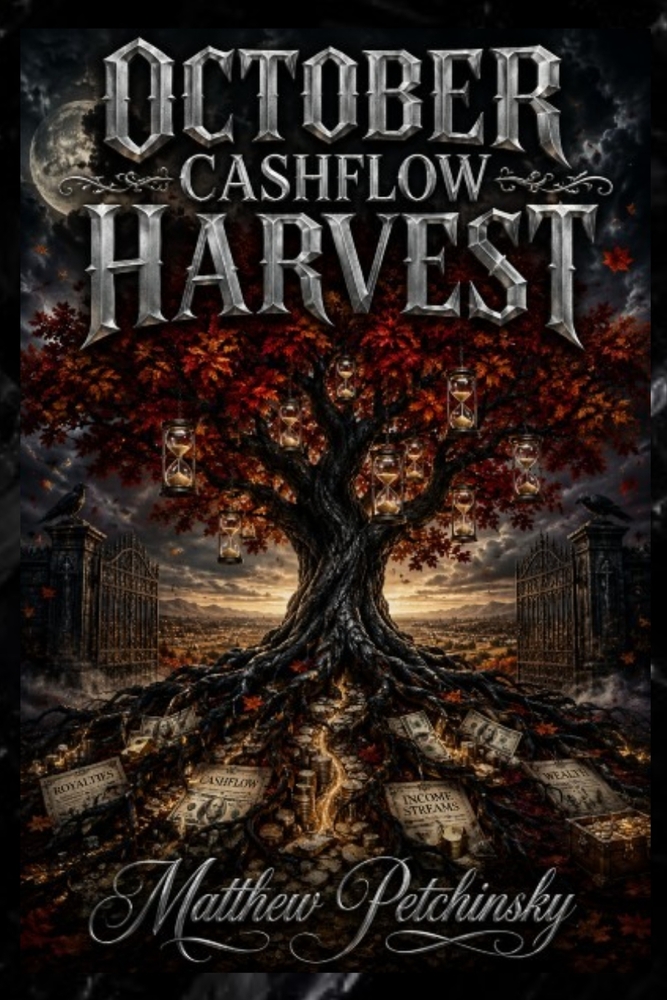 October Cashflow Harvest cover