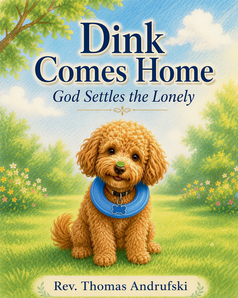 Dink Comes Home cover