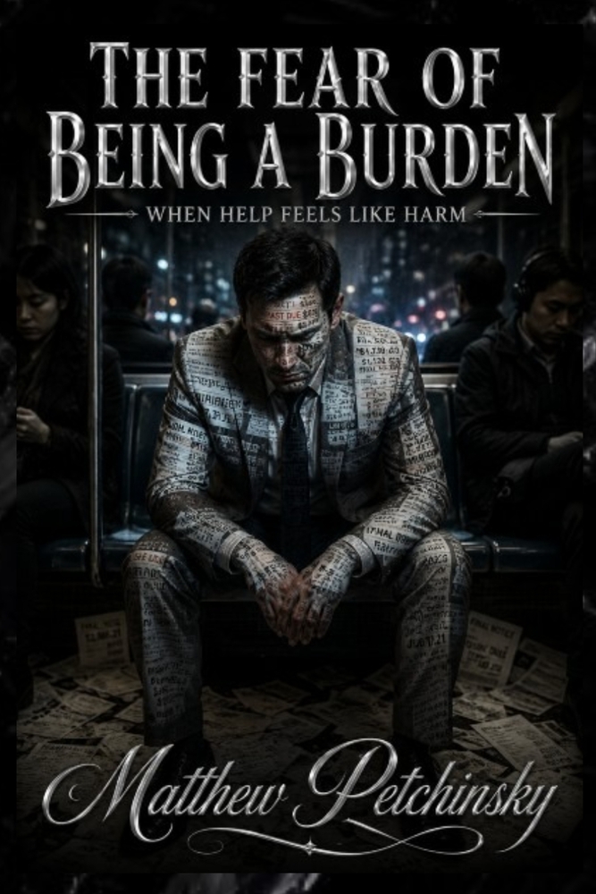 The Fear of Being a Burden: When Help Feels Like Harm cover