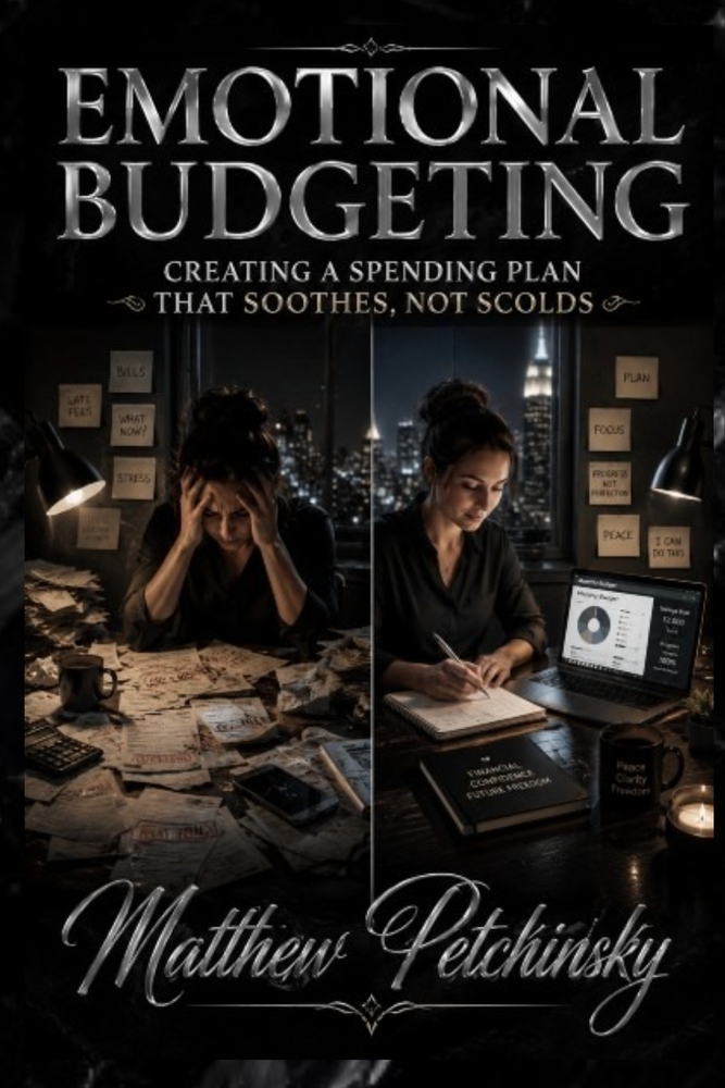 Emotional Budgeting: Creating a Spending Plan That Soothes, Not Scolds cover