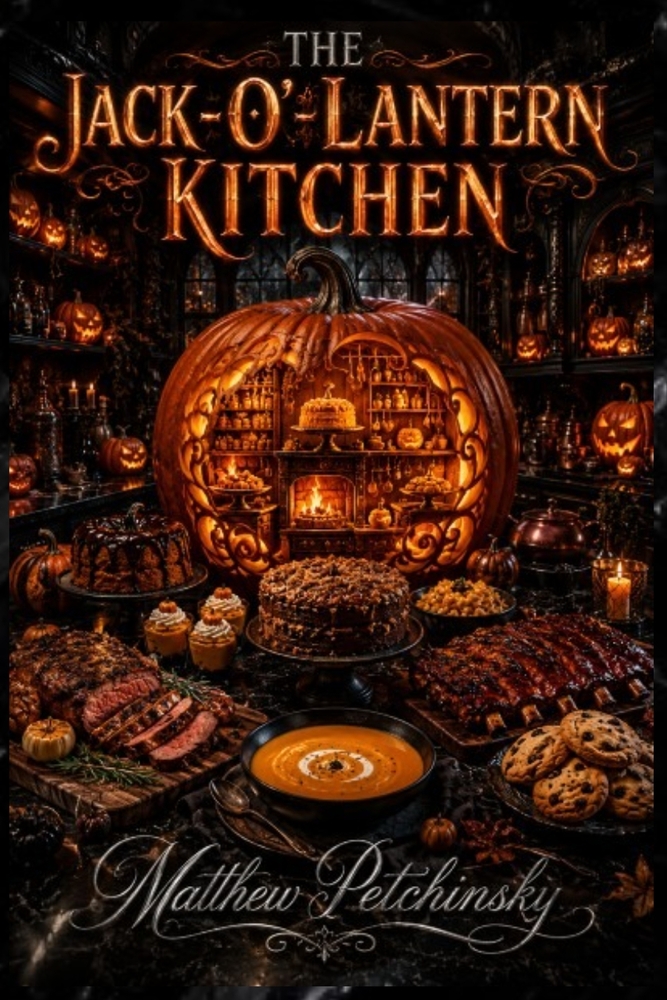 The Jack-O'-Lantern Kitchen cover