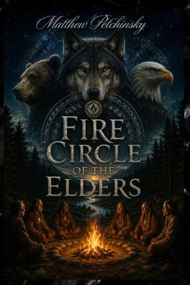 Fire Circle of the Elders cover