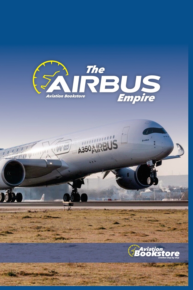 The Airbus Empire cover
