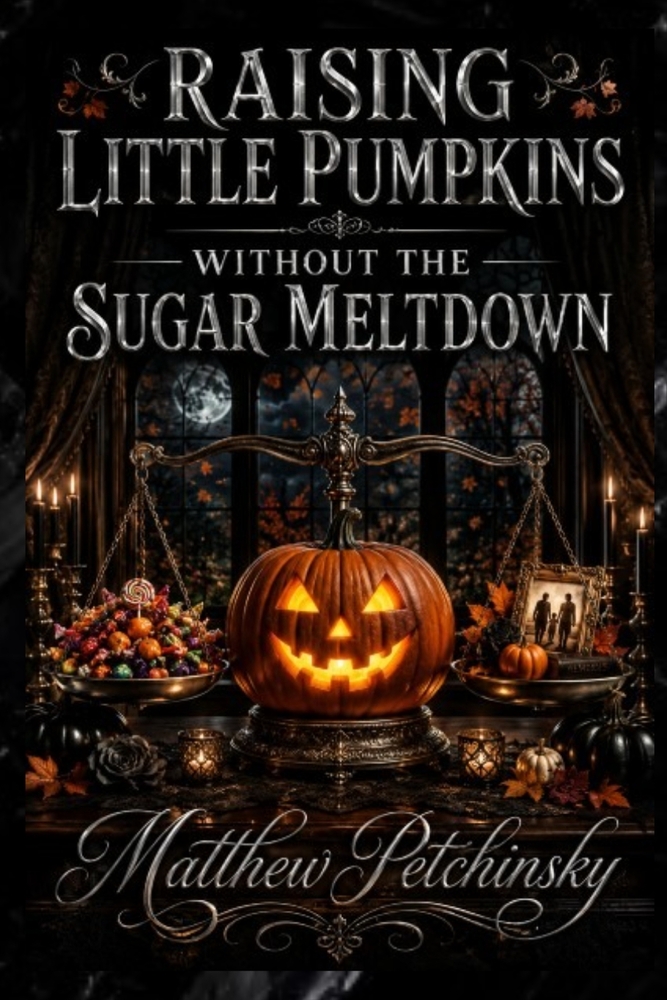 Raising Little Pumpkins Without the Sugar Meltdown cover