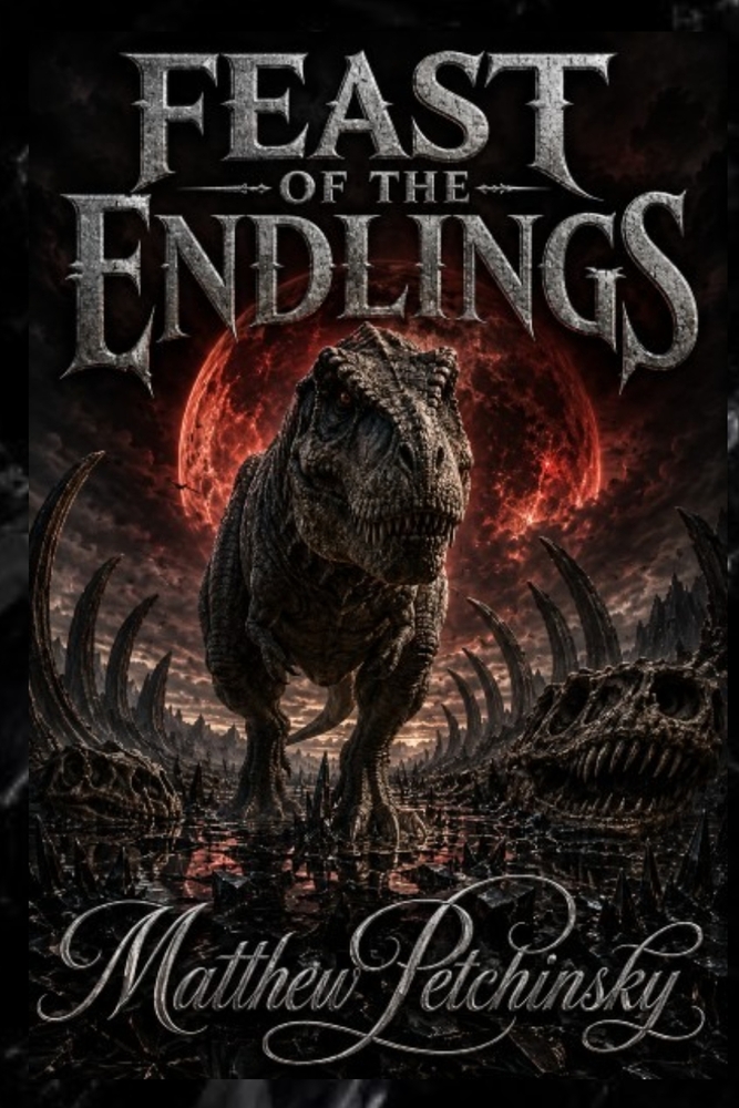 Feast of the Endlings cover