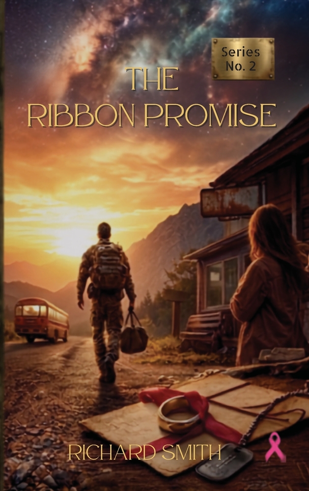 The Ribbon Promise cover