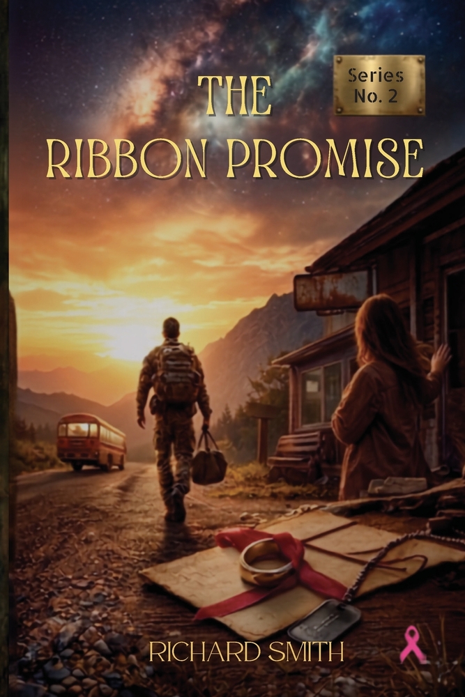 The Ribbon Promise cover