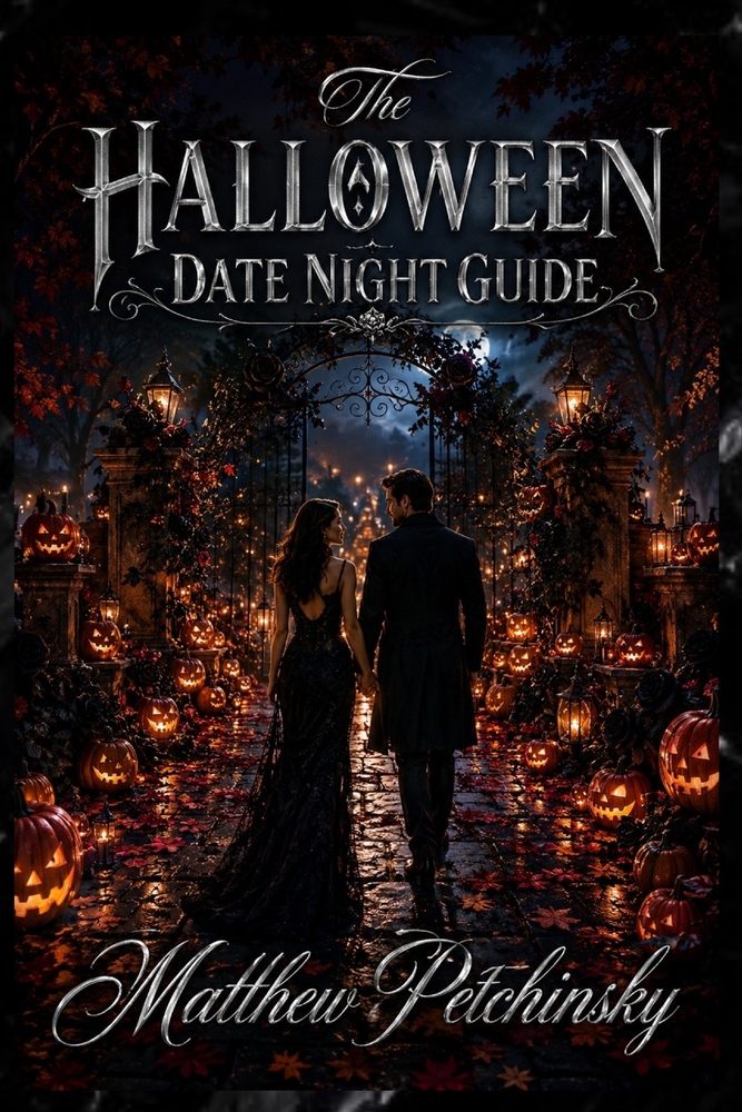 The Halloween Date Night Guide cover