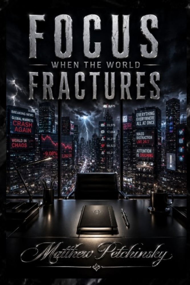 Focus When the World Fractures cover