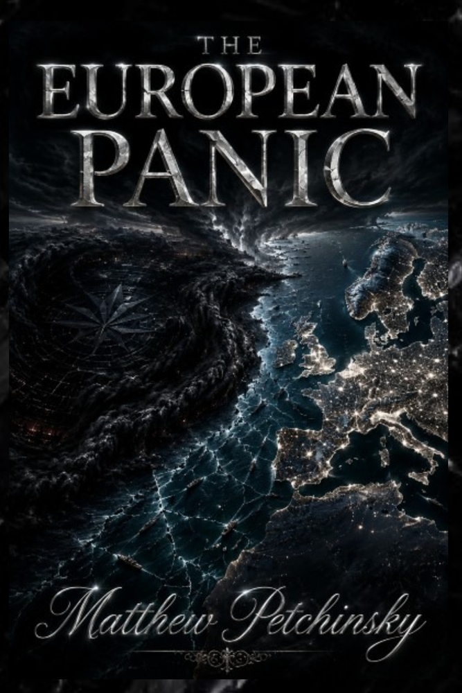 The European Panic cover