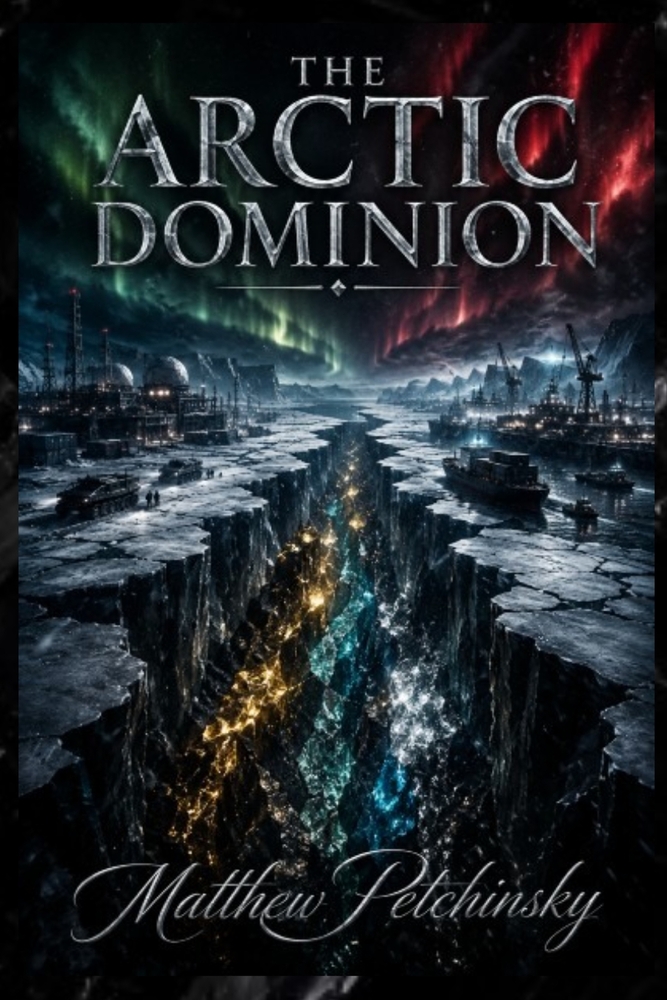 The Arctic Dominion cover
