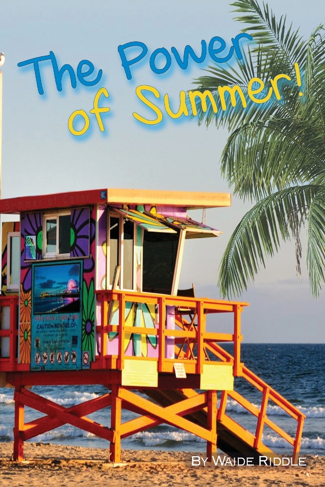 The Power of Summer! cover