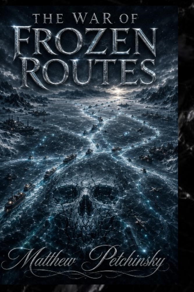 The War of Frozen Routes cover