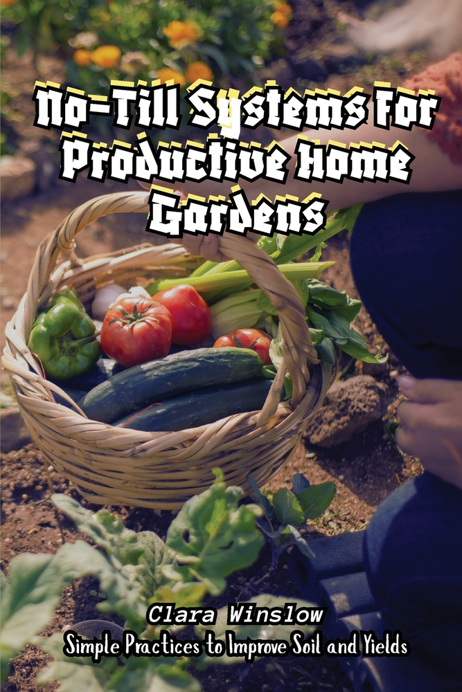 No-Till Systems for Productive Home Gardens: Simple Practices to Improve Soil and Yields cover