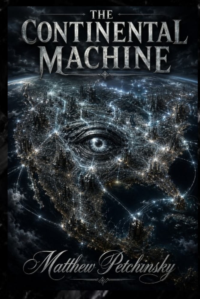 The Continental Machine cover