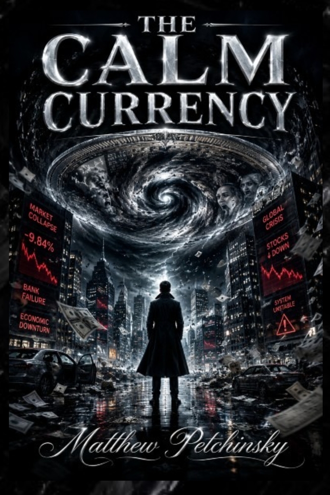 The Calm Currency cover