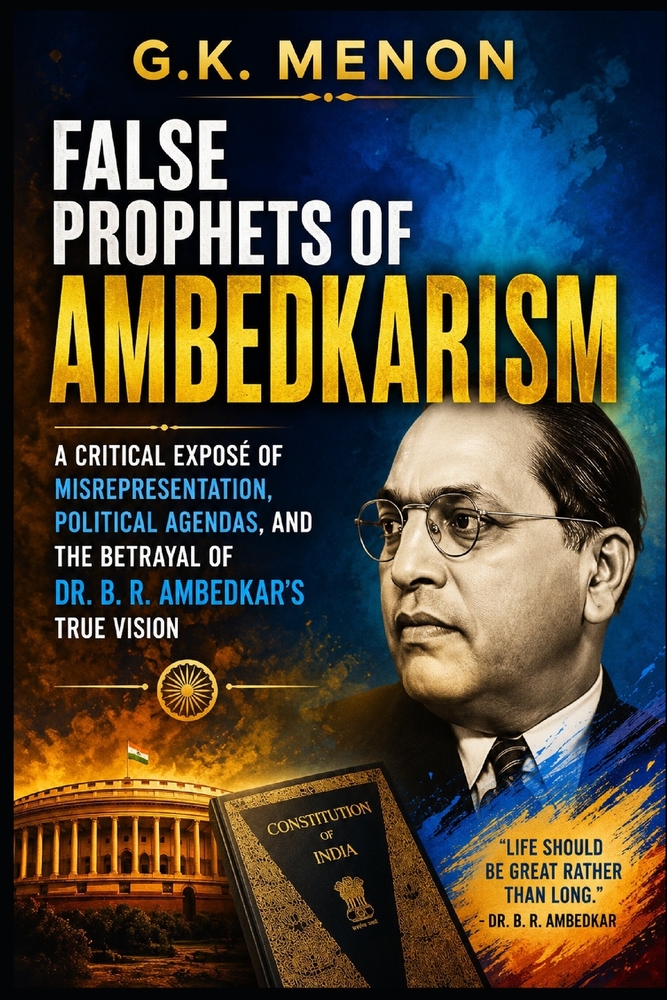 False Prophets of Ambedkarism cover