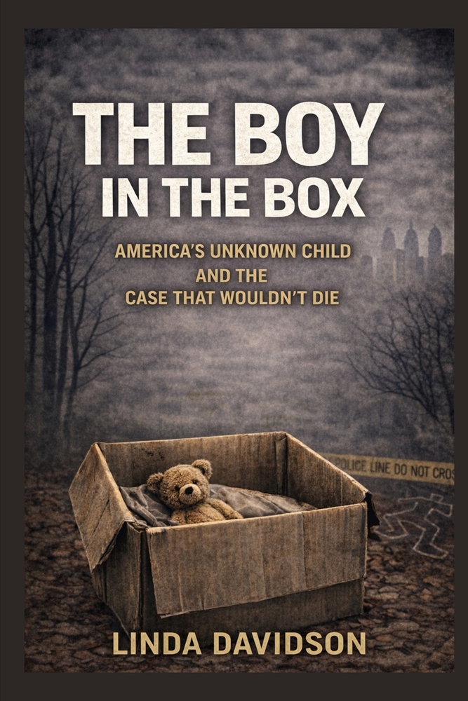 The Boy in the Box: America's Unknown Child and the Case That Wouldn't Die cover