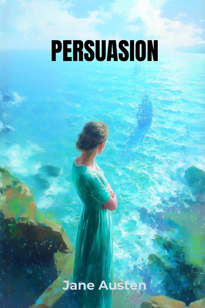 Persuasion cover