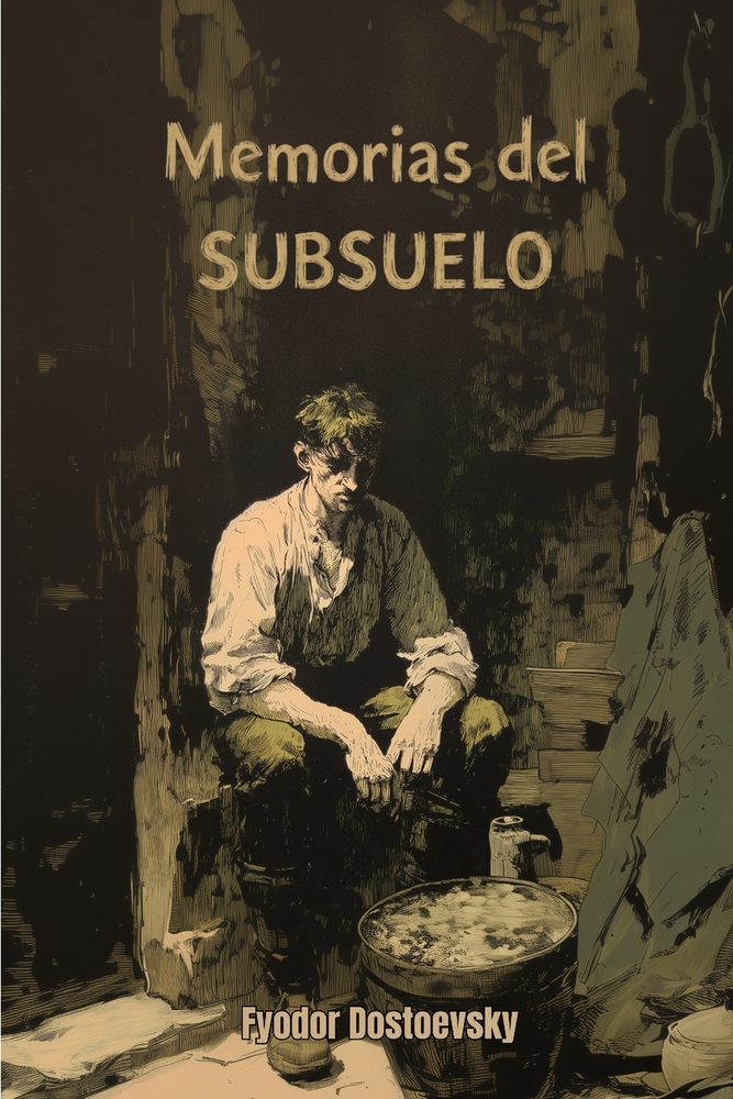 Memorias del subsuelo cover