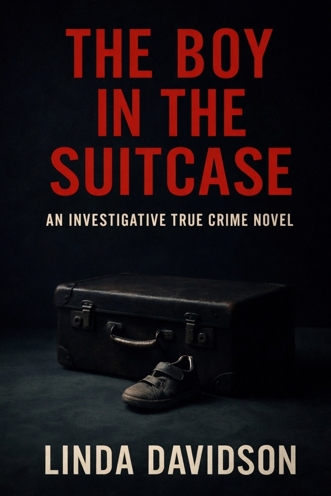 The Boy in the Suitcase: An Investigative True Crime Novel cover