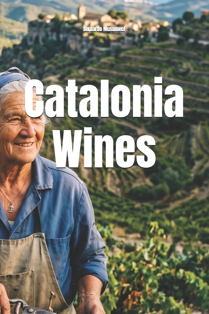 Catalonia Wines cover