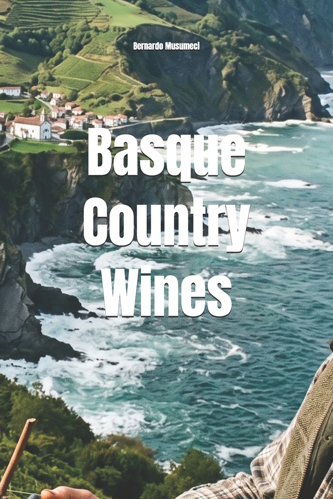 Basque Country Wines cover